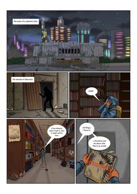 Read Zamrock 5  1 Page 4 in English