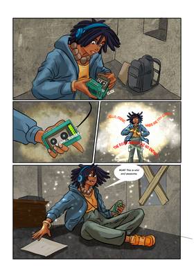 Read Zamrock 5  1 Page 5 in English