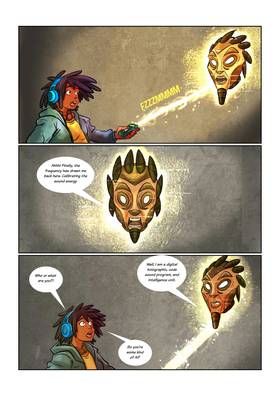 Read Zamrock 5  1 Page 6 in English