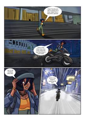 Read Zamrock 5  1 Page 8 in English