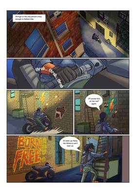 Read Zamrock 5  1 Page 9 in English
