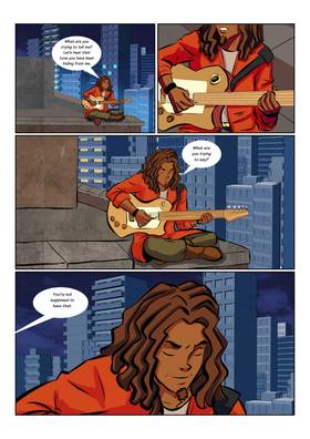 Read Zamrock 5  1 Page 10 in English