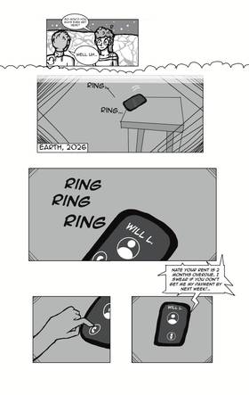 Read Life’s A Frenzy  1 Page 2 in English