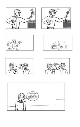 Read Life’s A Frenzy  1 Page 7 in English