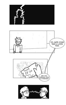 Read Life’s A Frenzy  1 Page 8 in English