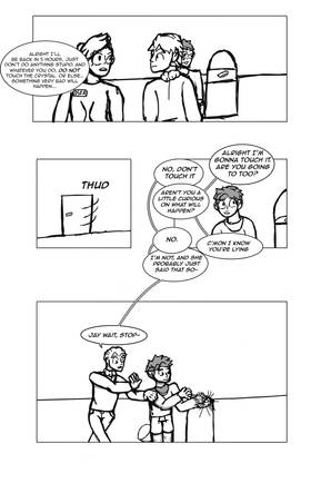 Read Life’s A Frenzy  1 Page 9 in English