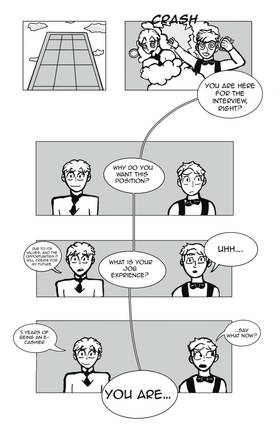 Read Life’s A Frenzy  1 Page 5 in English