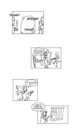 Read Life’s A Frenzy  3 Page 5 in English