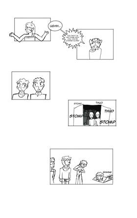 Read Life’s A Frenzy  3 Page 6 in English