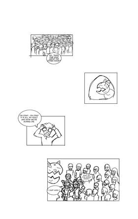 Read Life’s A Frenzy  3 Page 10 in English