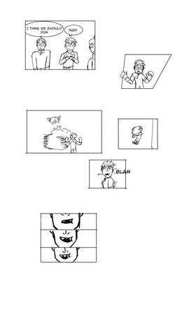 Read Life’s A Frenzy  3 Page 8 in English