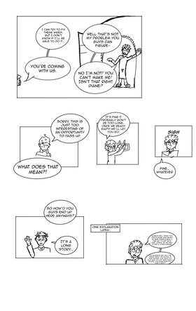 Read Life’s A Frenzy  4 Page 5 in English