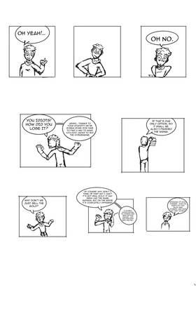 Read Life’s A Frenzy  4 Page 6 in English