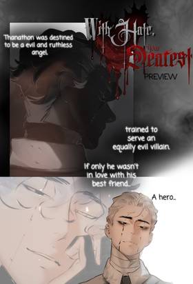 Read With Hate, your dearest  1 Page 2 in English
