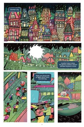Read The Marsh Fellows  1 Page 6 in English