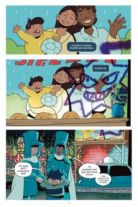 Read The Marsh Fellows  1 Page 7 in English