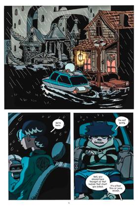 Read The Marsh Fellows  1 Page 8 in English