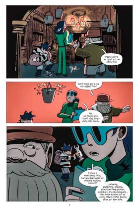 Read The Marsh Fellows  1 Page 10 in English