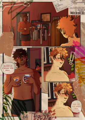 Read Jailbird  25 Page 3 in English