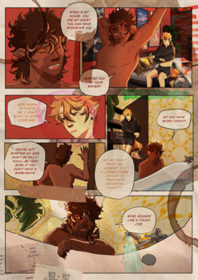 Read Jailbird  25 Page 5 in English