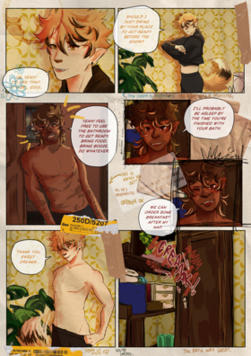 Read Jailbird  25 Page 8 in English
