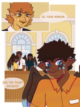 Read Jailbird  1 Page 1 in English