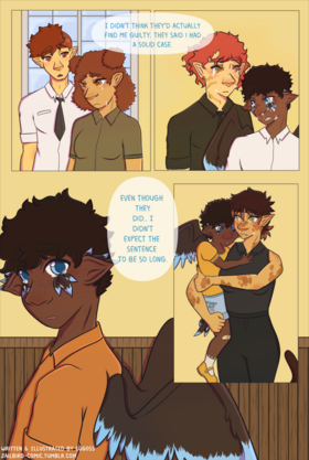 Read Jailbird  1 Page 4 in English