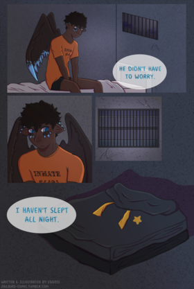 Read Jailbird  1 Page 7 in English