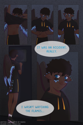Read Jailbird  1 Page 8 in English
