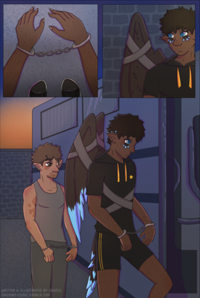 Read Jailbird  1 Page 9 in English