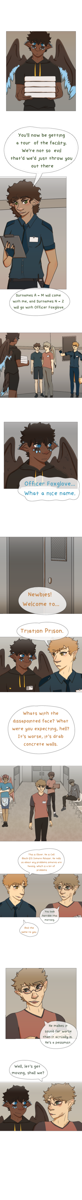 Read Jailbird  2 Page 2 in English