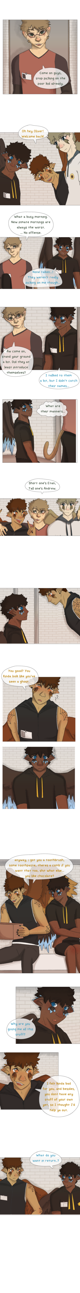 Chapter 1. Caged Bird 0.3