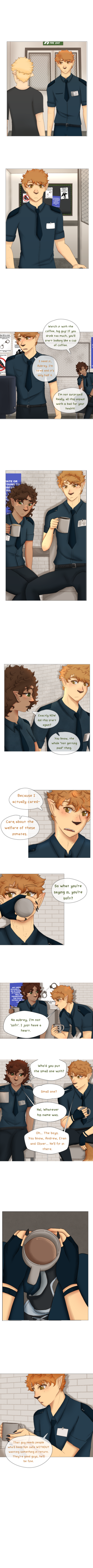 Read Jailbird  5 Page 2 in English
