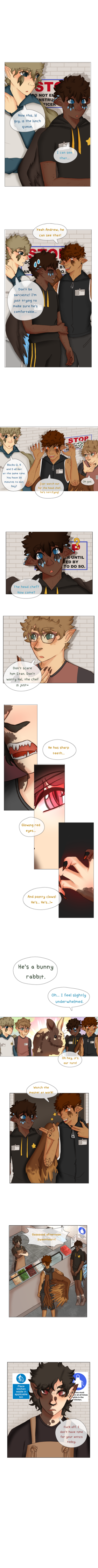 Read Jailbird  6 Page 2 in English