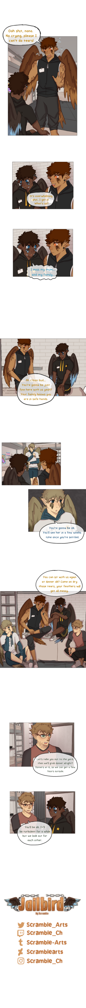 Read Jailbird  10 Page 3 in English