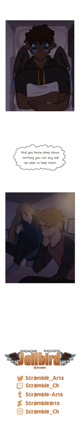 Read Jailbird  12 Page 4 in English