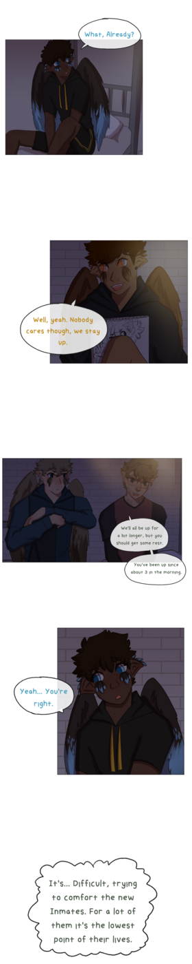 Read Jailbird  12 Page 3 in English