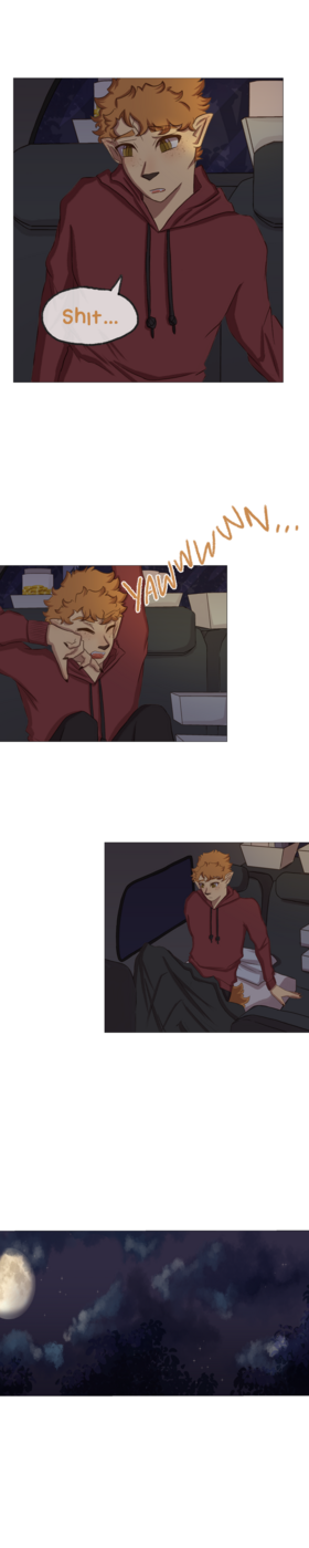Read Jailbird  13 Page 3 in English