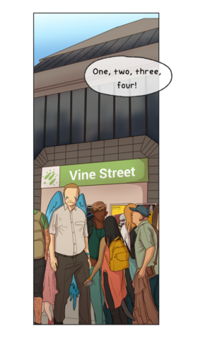 Read Jailbird  15 Page 2 in English