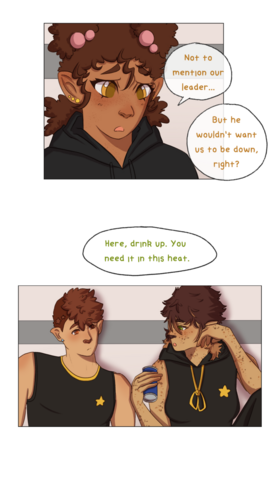 Read Jailbird  15 Page 9 in English
