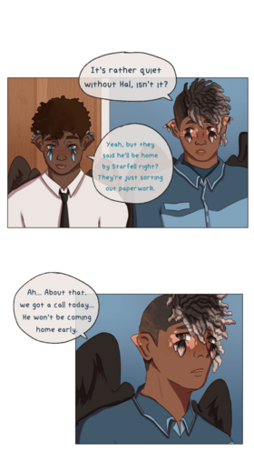 Read Jailbird  16 Page 2 in English