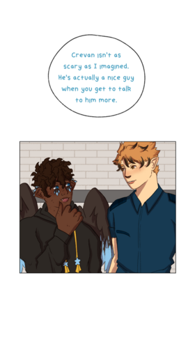 Read Jailbird  17 Page 3 in English