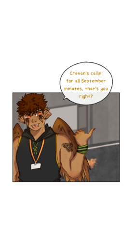 Read Jailbird  17 Page 8 in English