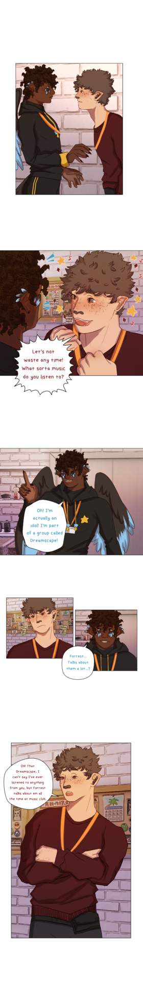 Read Jailbird  21 Page 2 in English