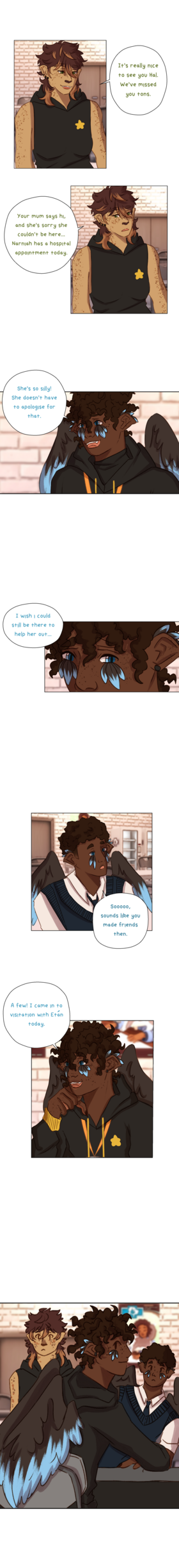 Read Jailbird  22 Page 2 in English