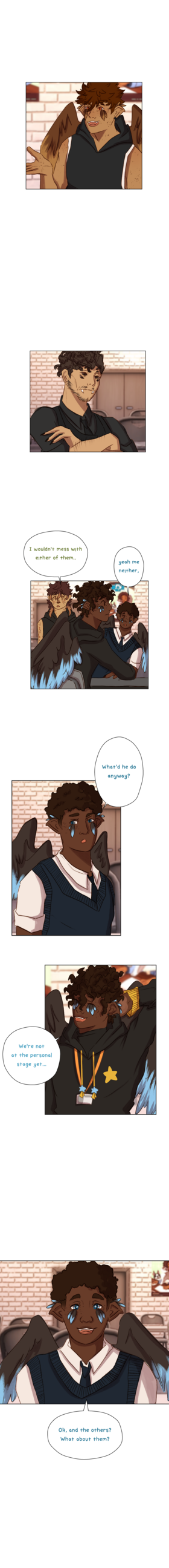 Read Jailbird  22 Page 3 in English