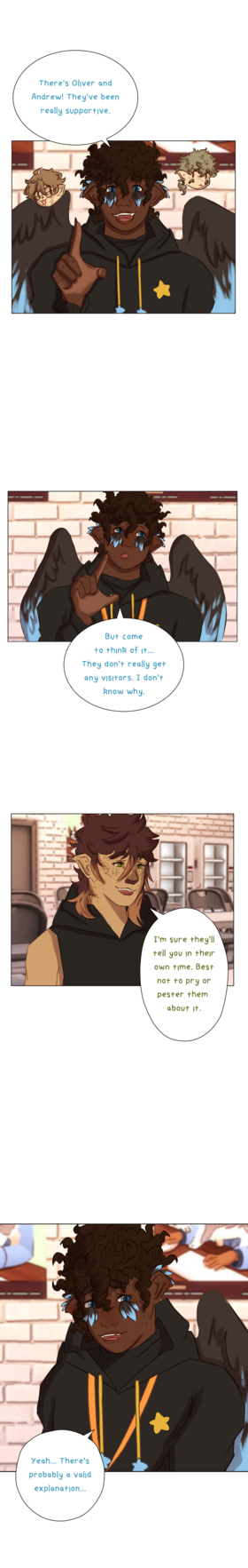Read Jailbird  22 Page 4 in English