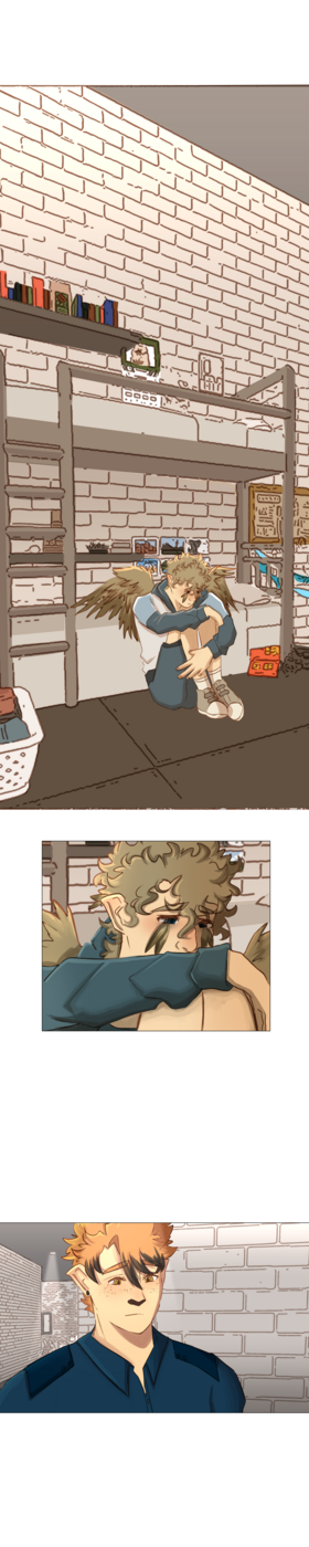 Read Jailbird  23 Page 2 in English