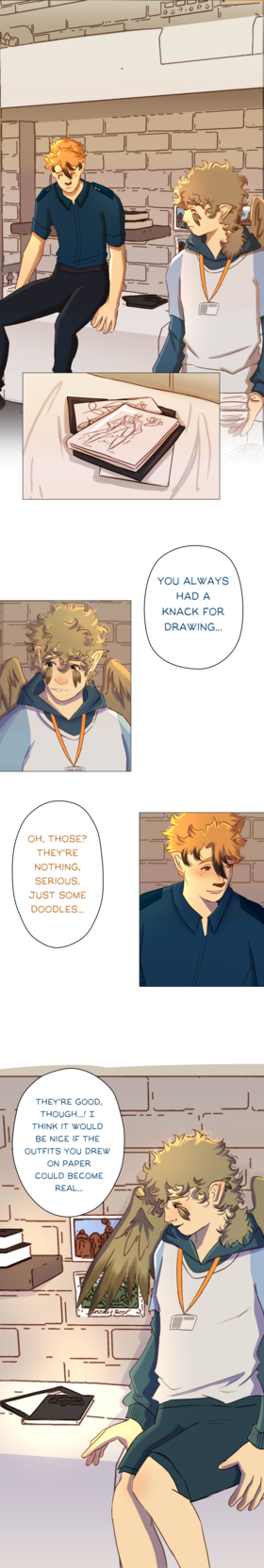 Read Jailbird  23 Page 8 in English