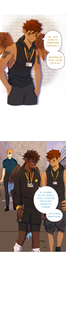 Read Jailbird  24 Page 2 in English